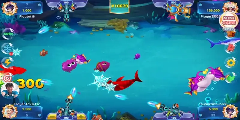 caxeng chiếm slot là gì