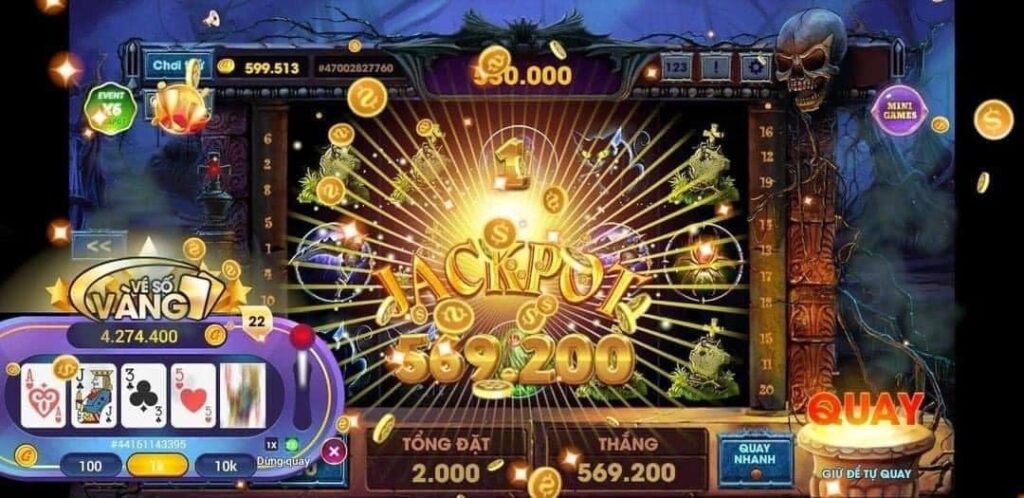 caxeng baccarat có hợp pháp không
